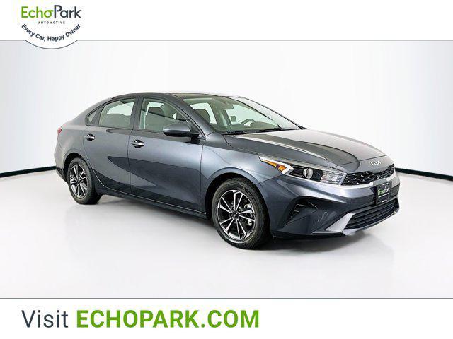 2023 Kia Forte
