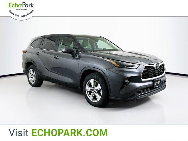 2024 Toyota Highlander