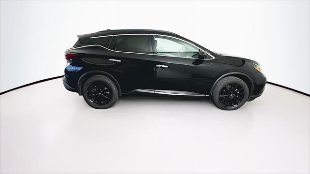 2023 Nissan Murano