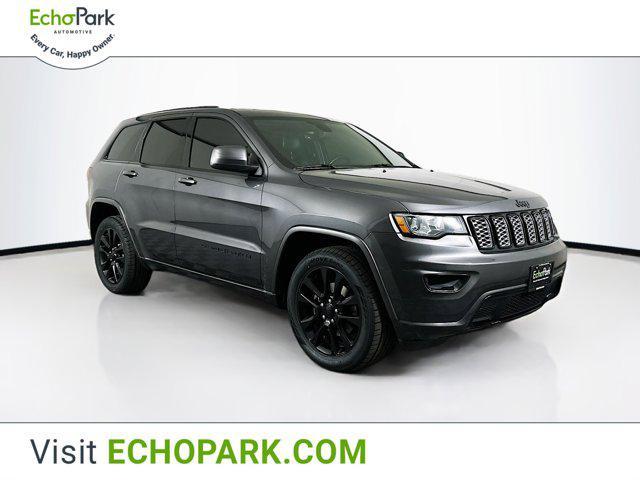 2017 Jeep Grand Cherokee