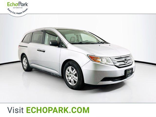 2012 Honda Odyssey