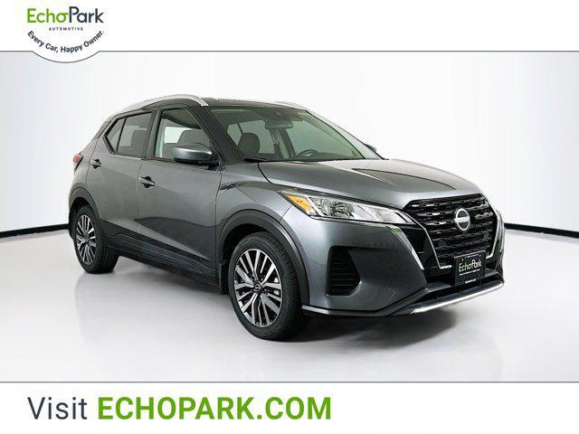 2023 Nissan Kicks