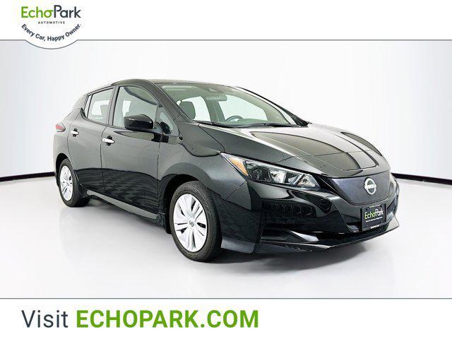 2024 Nissan Leaf