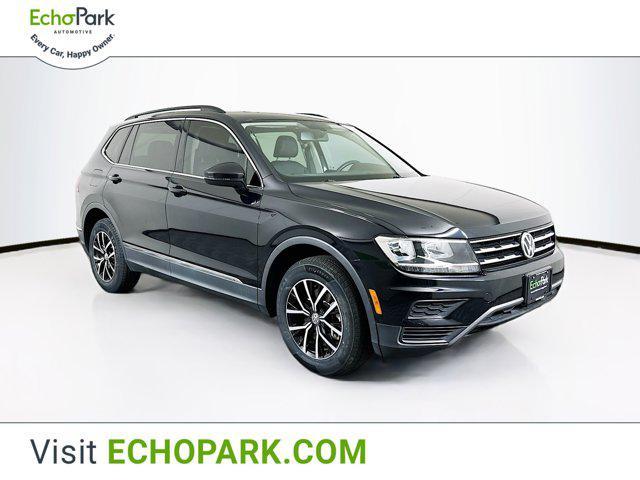 2021 Volkswagen Tiguan