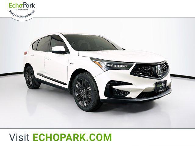 2019 Acura RDX