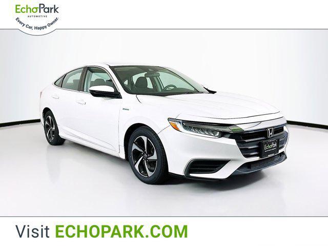 2022 Honda Insight