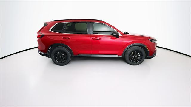 2023 Honda CR-V