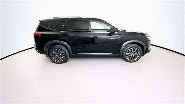 2023 Nissan Pathfinder