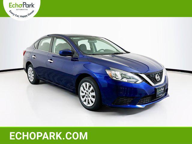 2019 Nissan Sentra