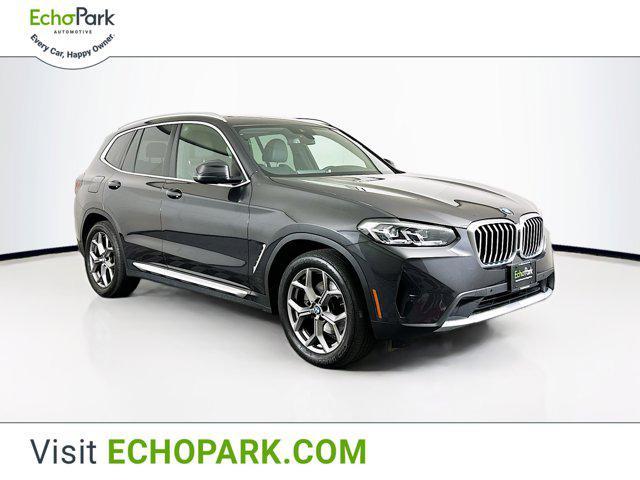 2024 BMW X3