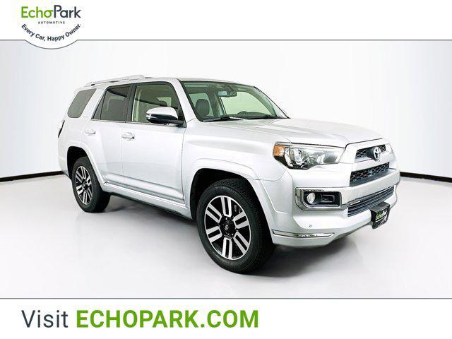 2018 Toyota 4runner