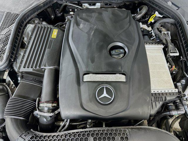 Photo of 2017 White Mercedes-Benz C-Class