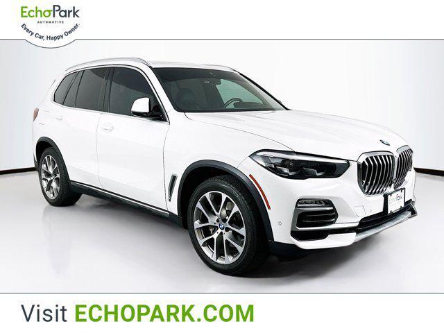 2021 BMW X5