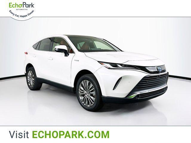 2021 Toyota Venza