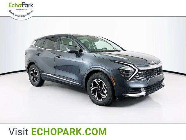 2024 Kia Sportage