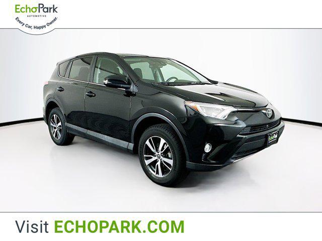 2018 Toyota RAV4