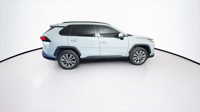 2023 Toyota RAV4