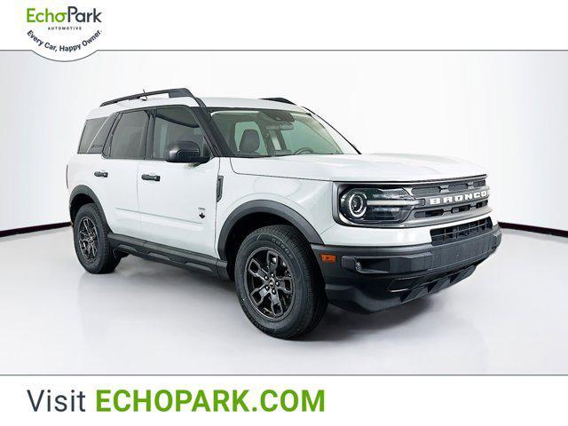 2021 Ford Bronco Sport