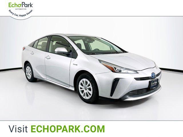 2021 Toyota Prius