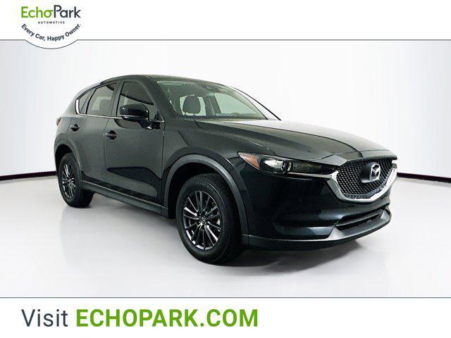 2019 Mazda CX-5