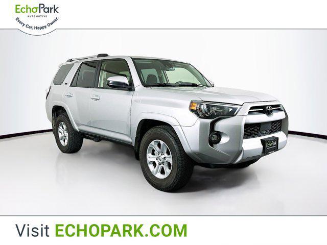 2023 Toyota 4runner