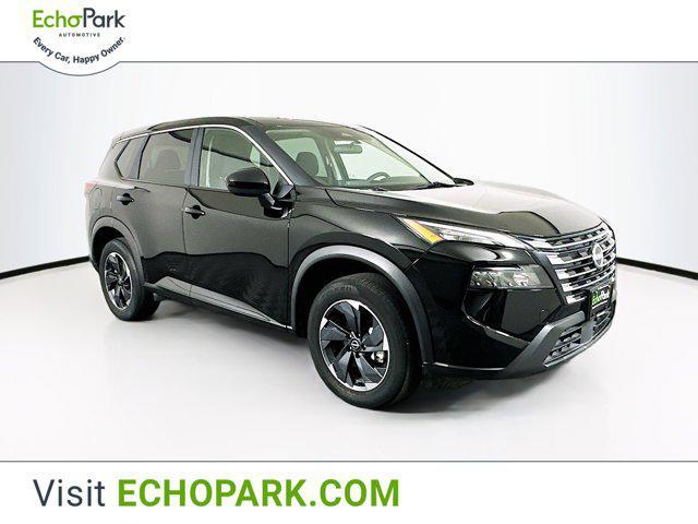 2024 Nissan Rogue