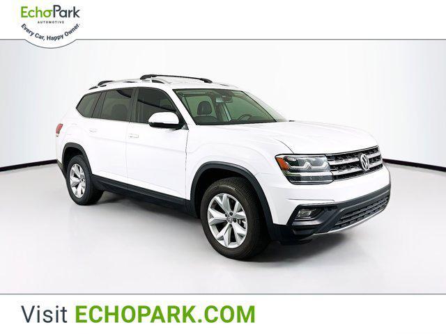 2019 Volkswagen Atlas