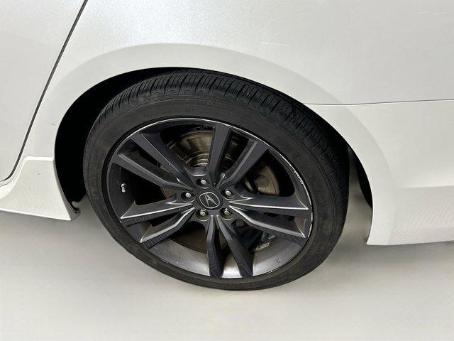 Photo of 2019 Platinum White Pearl Acura TLX