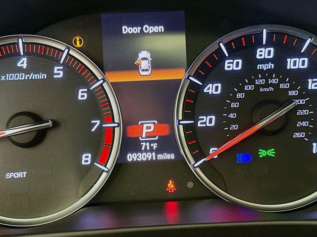 Photo of 2019 Platinum White Pearl Acura TLX