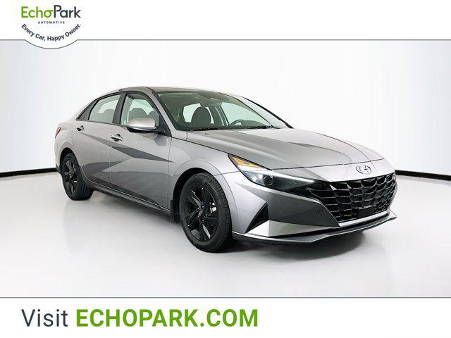 2021 Hyundai Elantra