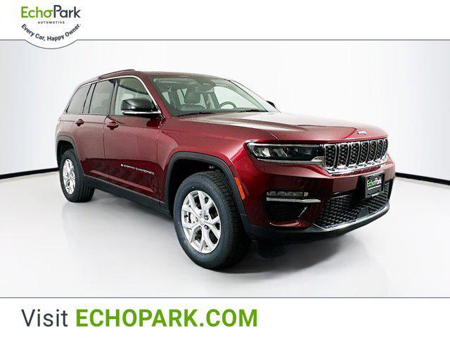 2023 Jeep Grand Cherokee