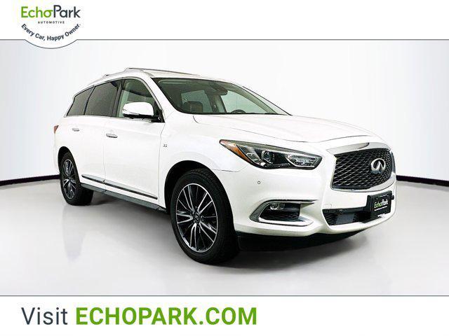 2019 Infiniti QX60