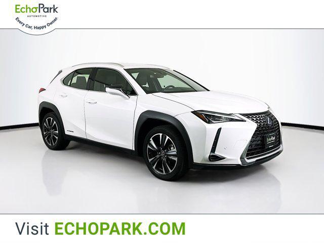 2021 Lexus Ux 250h