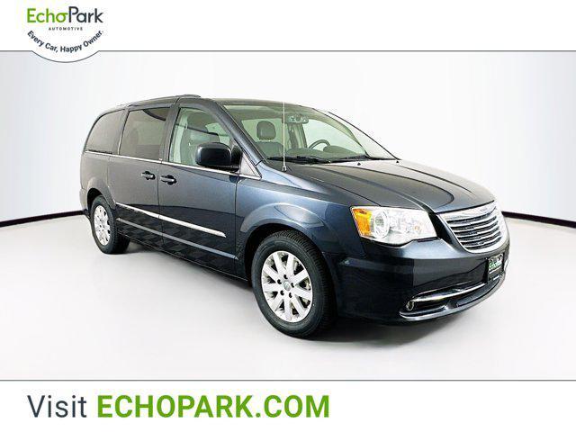 2013 Chrysler Town & Country