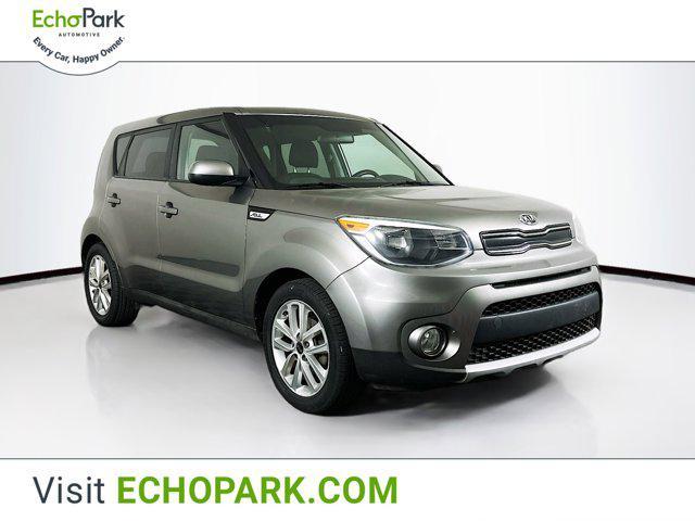 2019 Kia SOUL