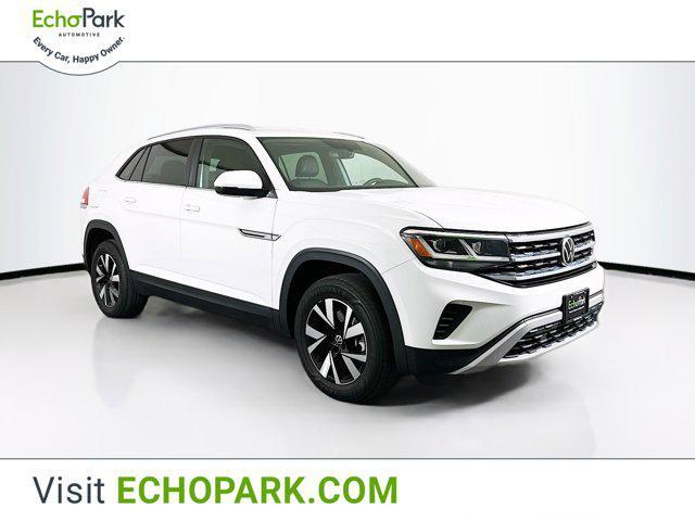 2021 Volkswagen Atlas Cross Sport