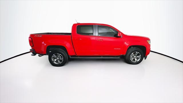 2020 Chevrolet Colorado