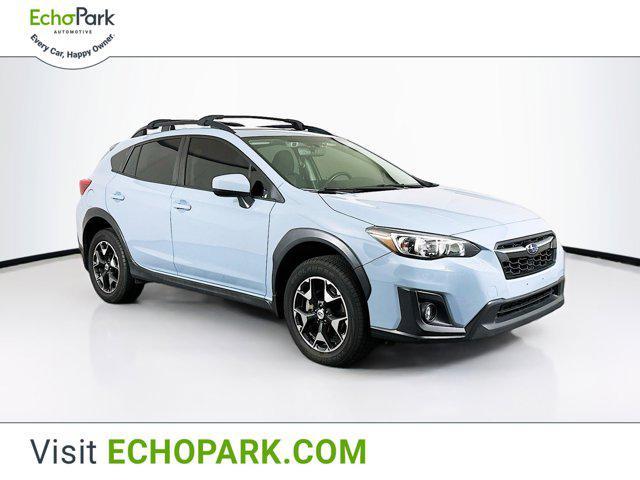 2018 Subaru Crosstrek