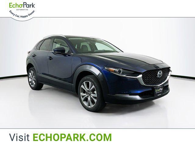 2022 Mazda Cx-30