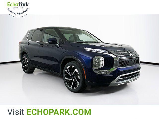 2024 Mitsubishi Outlander