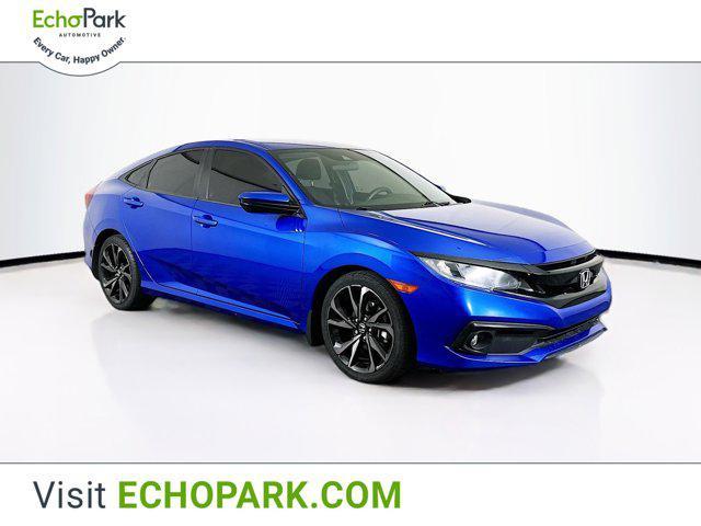2020 Honda Civic