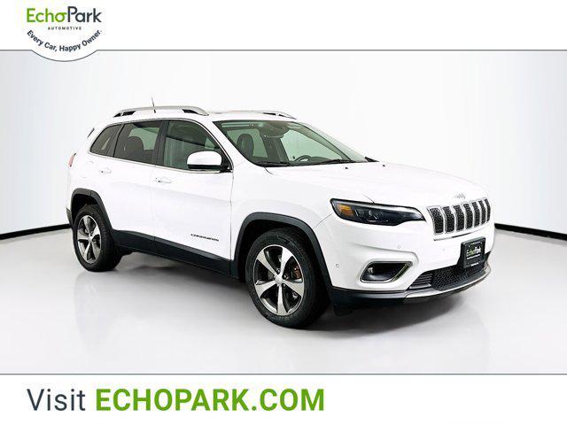 2021 Jeep Cherokee