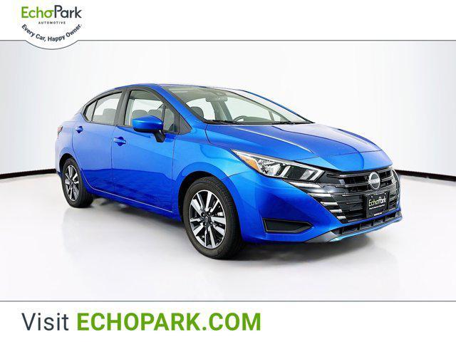 2023 Nissan Versa