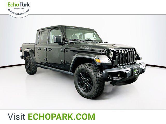 2022 Jeep Gladiator