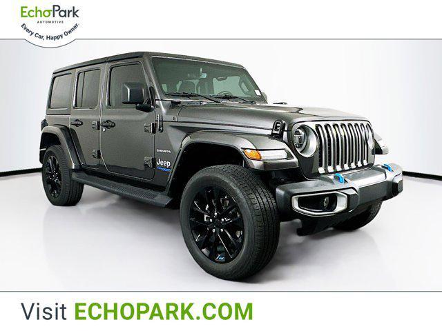 2022 Jeep Wrangler Unlimited 4xe