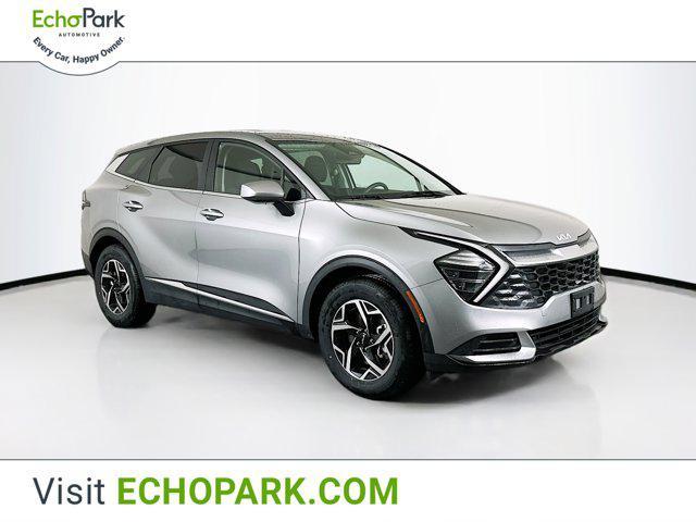 2024 Kia Sportage