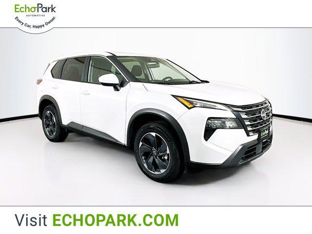 2024 Nissan Rogue