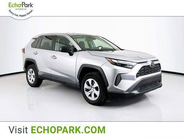 2024 Toyota RAV4