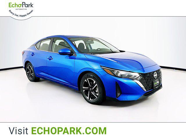 2024 Nissan Sentra