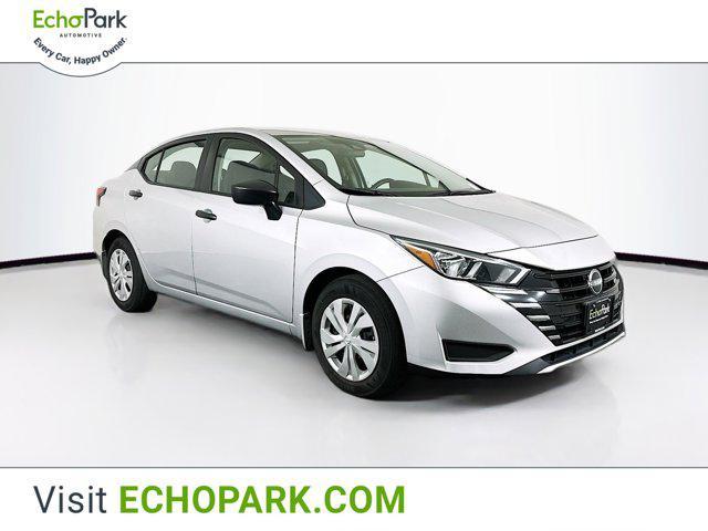 2024 Nissan Versa